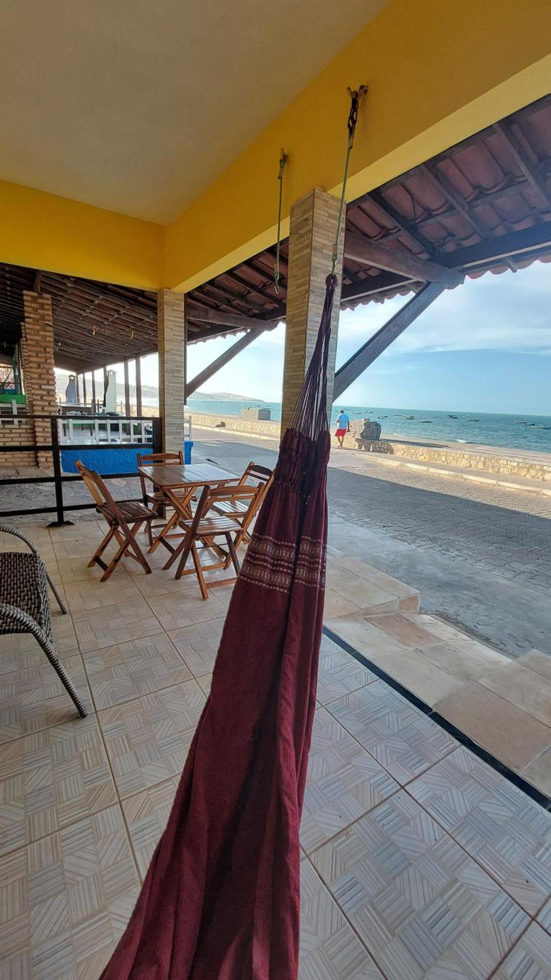 Chales Canto Do Mar Redonda Exterior photo