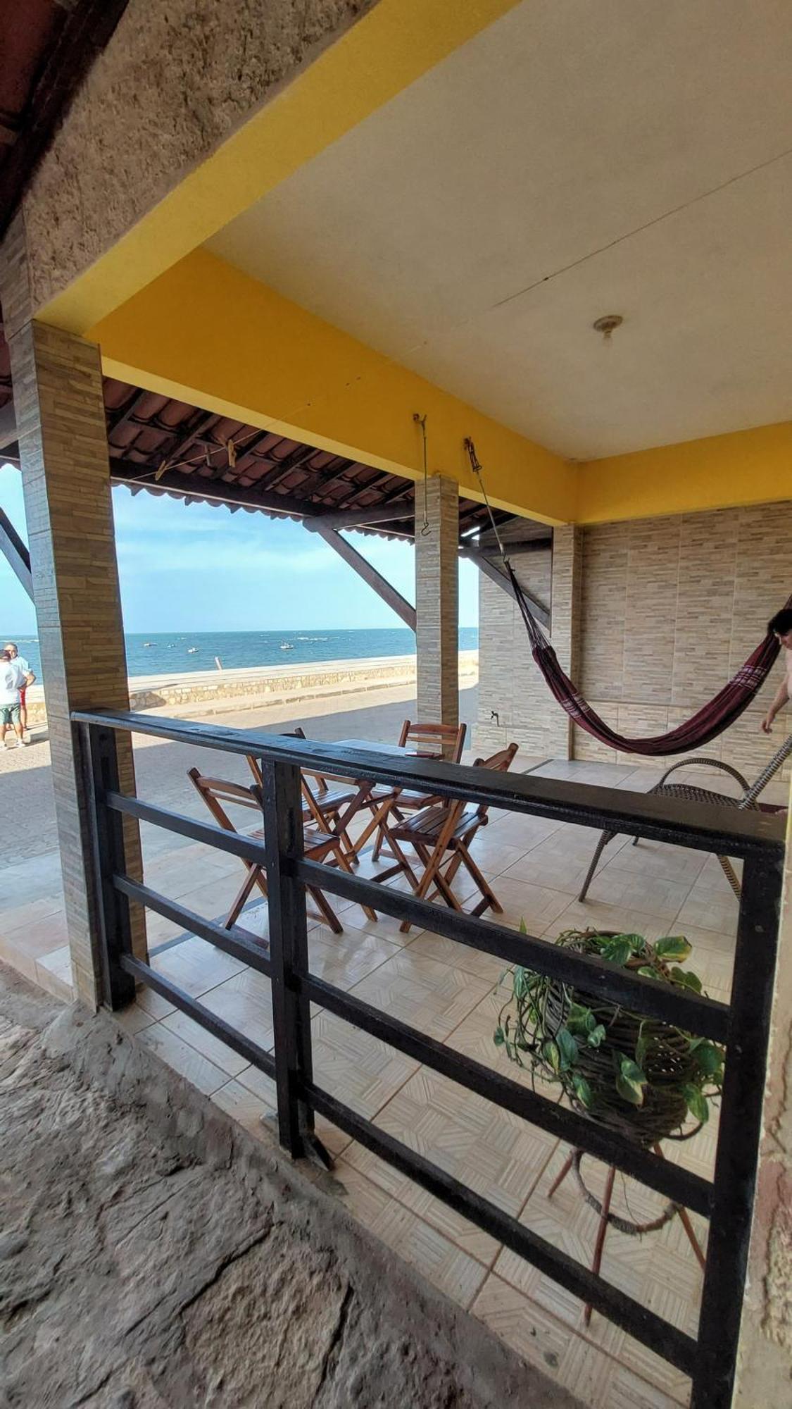 Chales Canto Do Mar Redonda Exterior photo