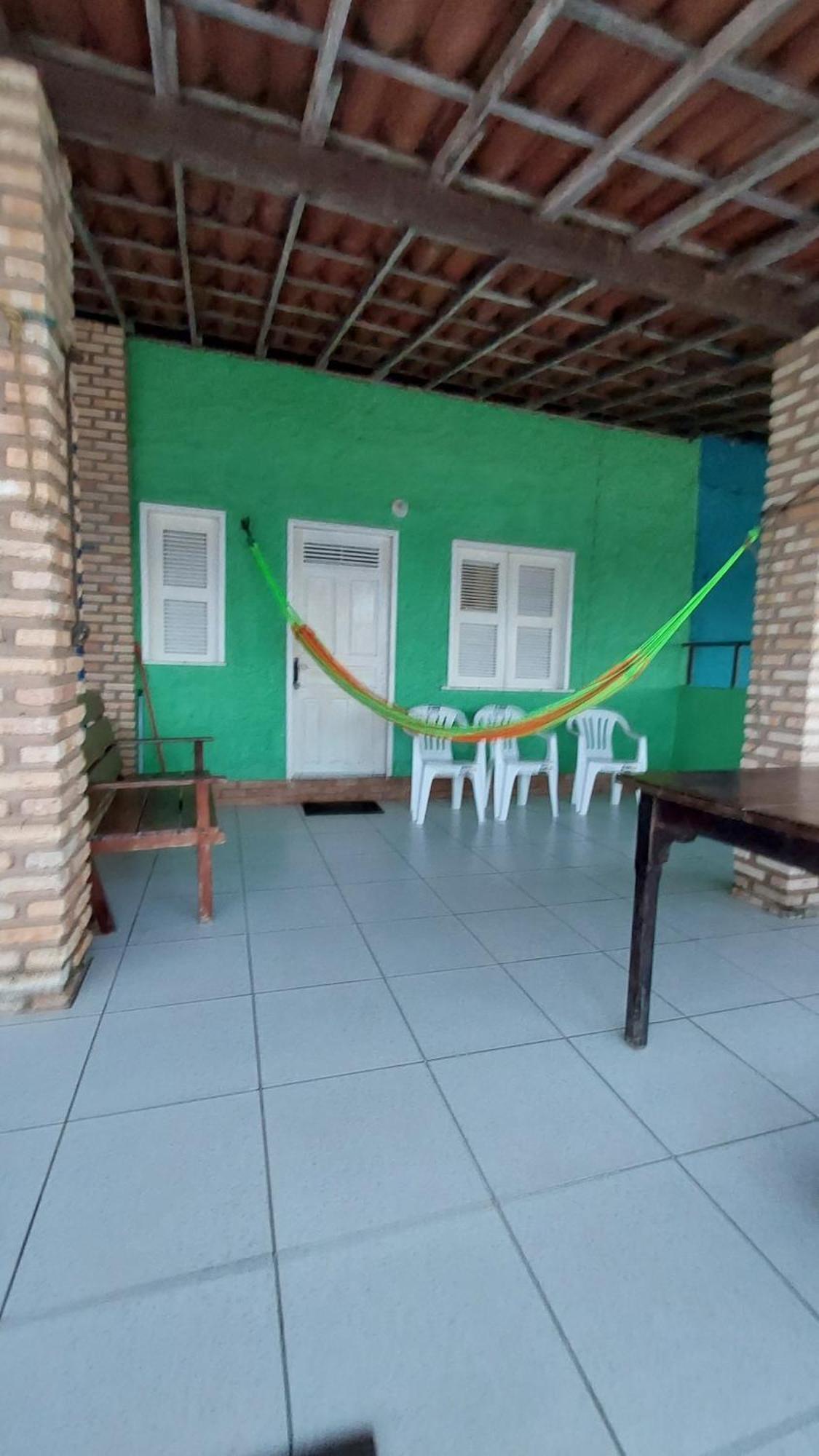 Chales Canto Do Mar Redonda Exterior photo