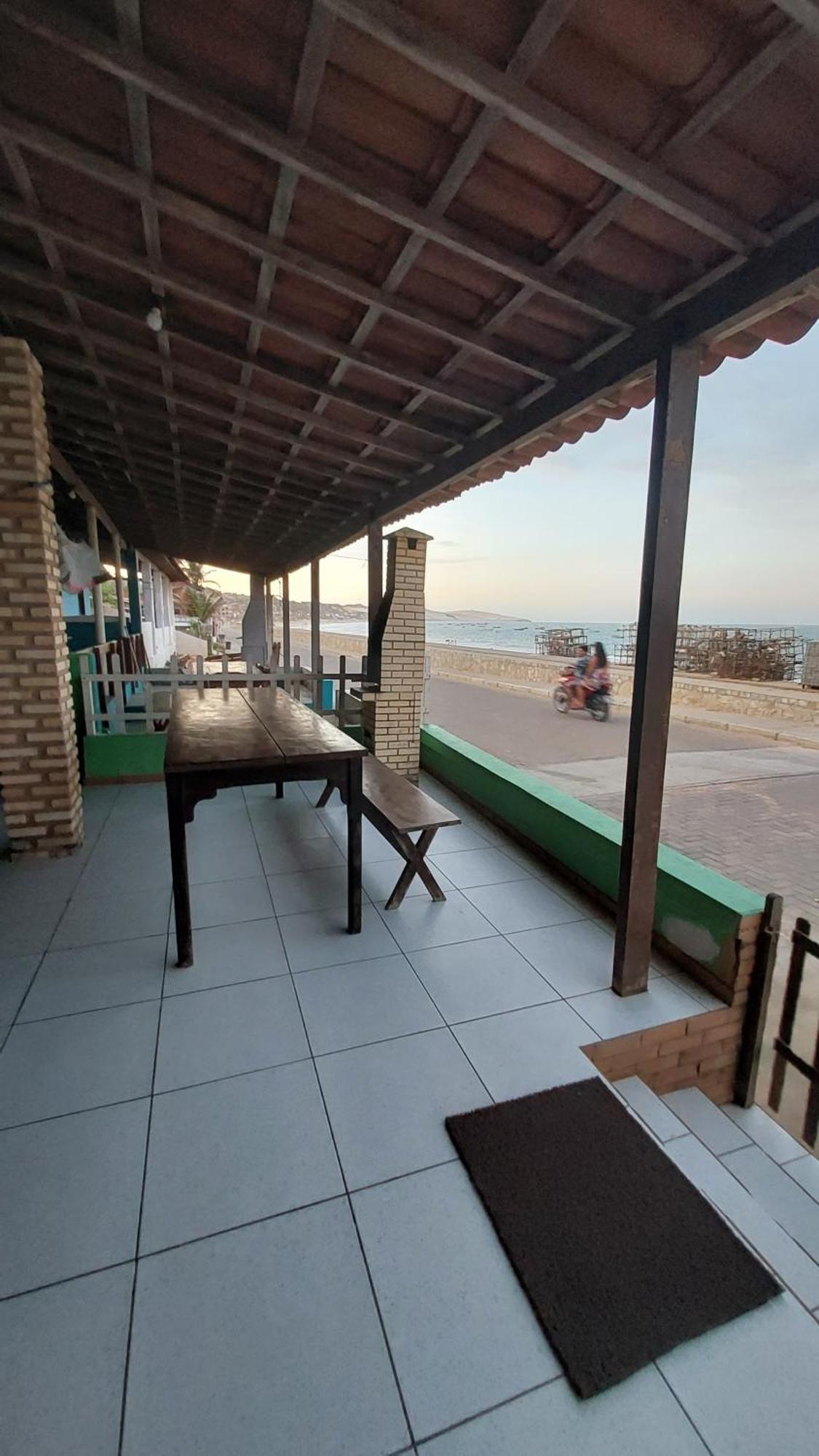 Chales Canto Do Mar Redonda Exterior photo
