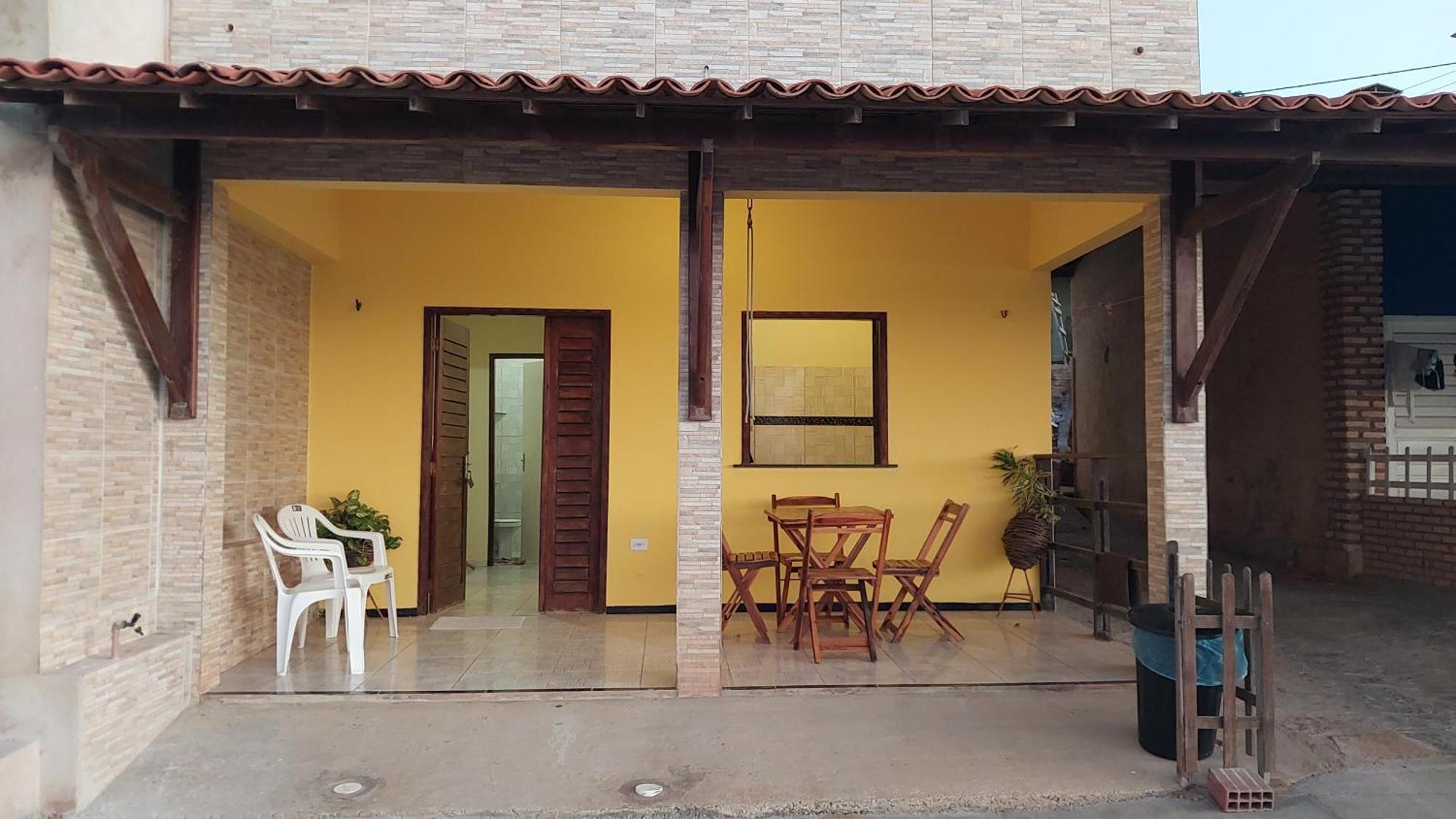 Chales Canto Do Mar Redonda Exterior photo